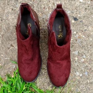 Rogue shoes